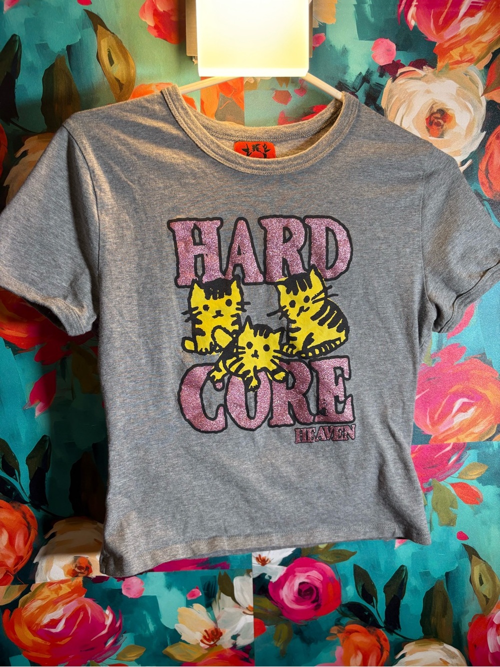Heaven by Marc Jacobs baby tee